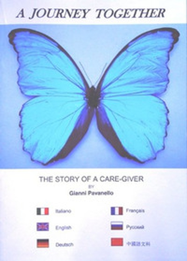 A journey toghether. The story of a care-giver - Librerie.coop