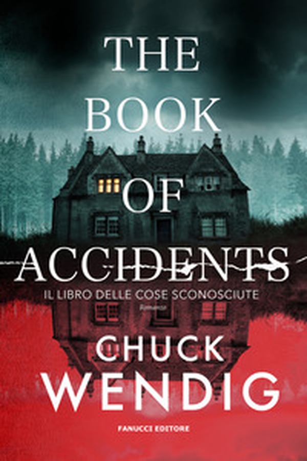 The book of accidents. Il libro delle cose sconosciute - Librerie.coop The book of accidents. Il libro delle cose sconosciute - Librerie.coop
