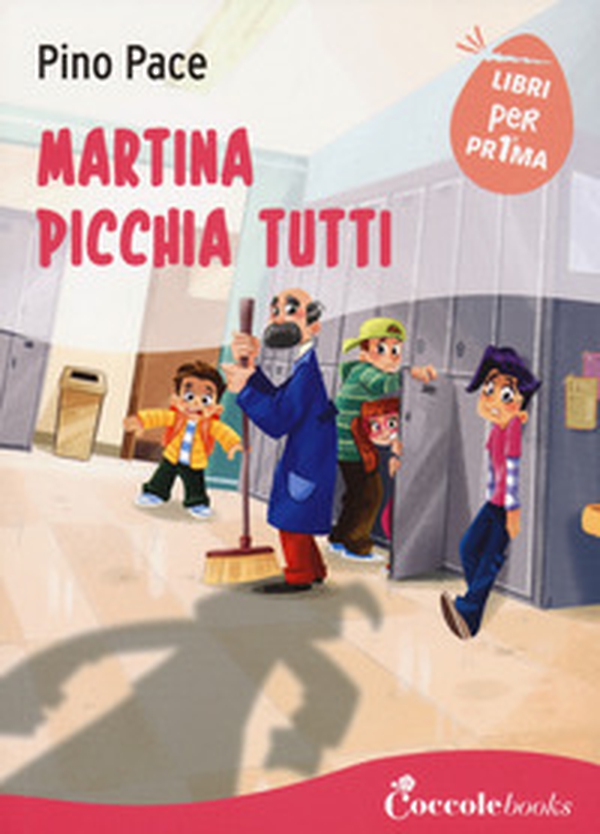Martina picchia tutti - Librerie.coop Martina picchia tutti - Librerie.coop
