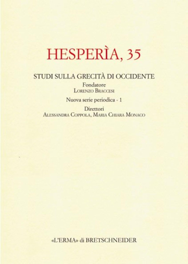 Hesperìa 35 - Librerie.coop