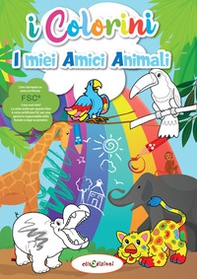 I miei amici animali. I colorini - Librerie.coop