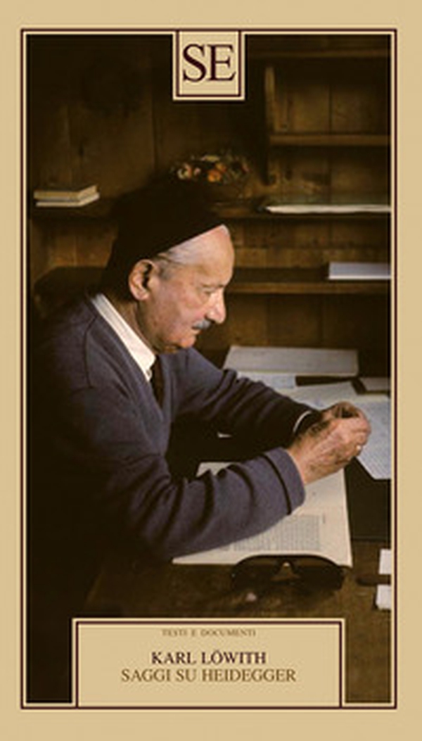 Saggi su Heidegger - Librerie.coop