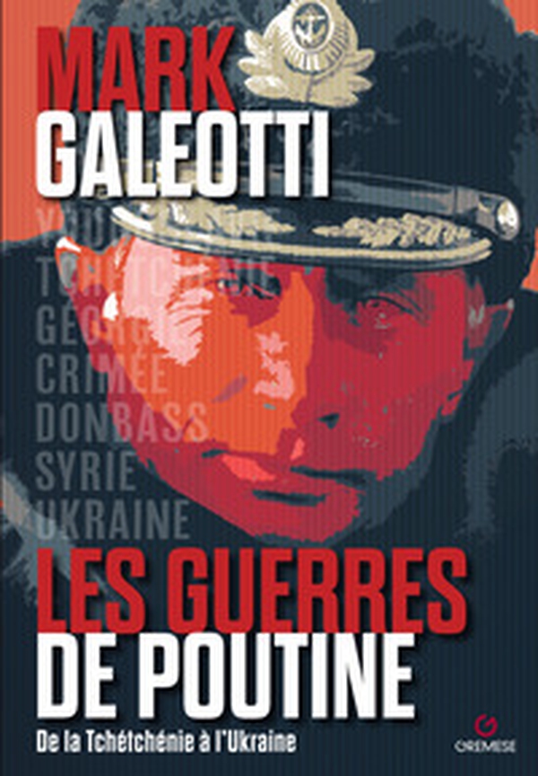 Les guerres de Poutine. De la Tchétchénie à l'Ukraine - Librerie.coop Les guerres de Poutine. De la Tchétchénie à l'Ukraine - Librerie.coop