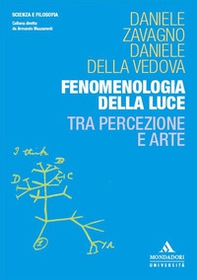 Fenomenologia della luce. Tra percezione e arte - Librerie.coop Fenomenologia della luce. Tra percezione e arte - Librerie.coop
