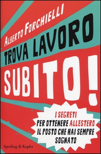 Trova lavoro subito! - Librerie.coop