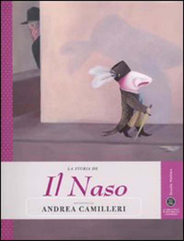 La storia de Il naso raccontata da Andrea Camilleri - Librerie.coop La storia de Il naso raccontata da Andrea Camilleri - Librerie.coop