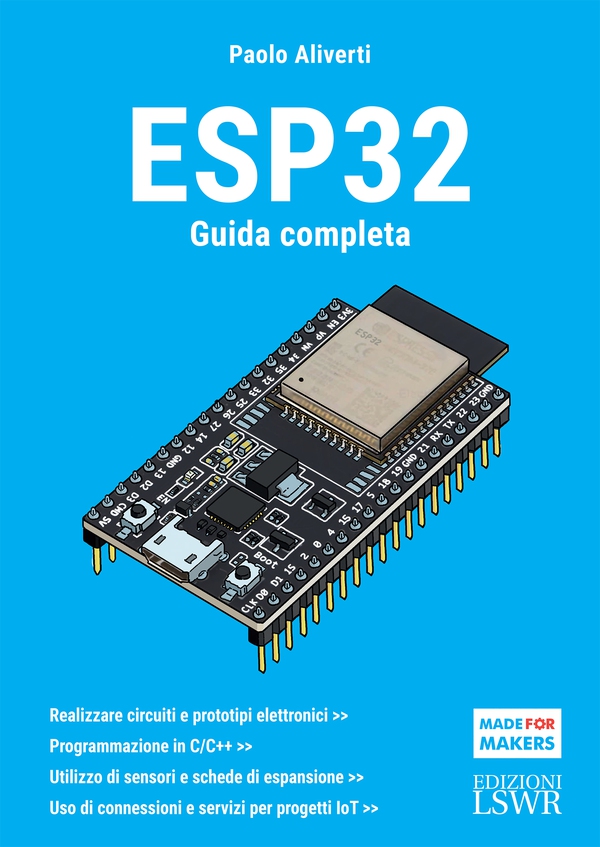 Esp32 - Librerie.coop Esp32 - Librerie.coop