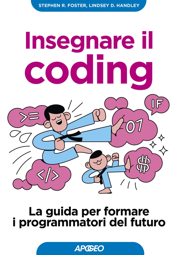 Insegnare il coding - Librerie.coop Insegnare il coding - Librerie.coop