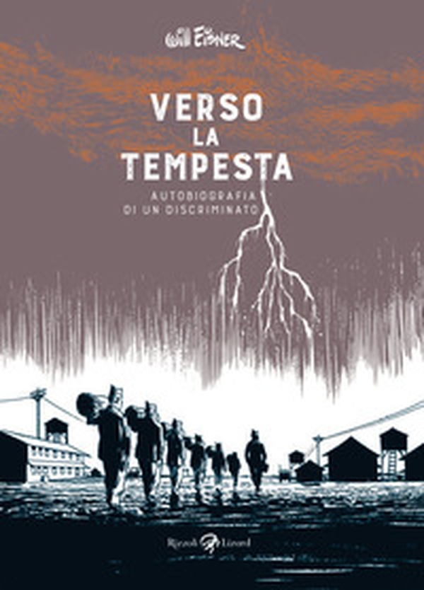 Verso la tempesta. Autobiografia di un discriminato - Librerie.coop Verso la tempesta. Autobiografia di un discriminato - Librerie.coop