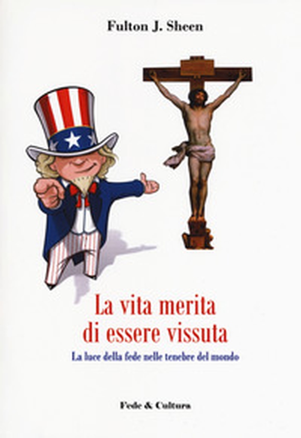 La vita merita di essere vissuta. La luce della fede nelle tenebre del mondo - Librerie.coop La vita merita di essere vissuta. La luce della fede nelle tenebre del mondo - Librerie.coop