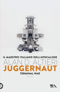 Juggernaut - Librerie.coop Juggernaut - Librerie.coop