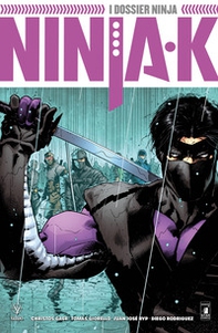 Ninja-K - Vol. 1 - Librerie.coop