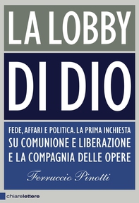 La lobby di Dio - Librerie.coop La lobby di Dio - Librerie.coop