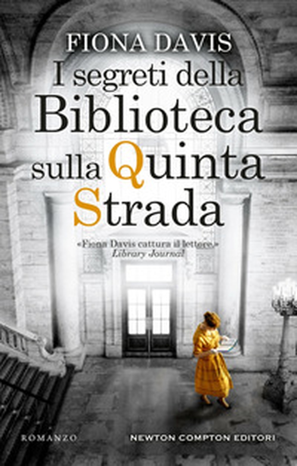 I segreti della Biblioteca sulla Quinta Strada - Librerie.coop I segreti della Biblioteca sulla Quinta Strada - Librerie.coop