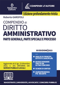 Compendio di diritto amministrativo - Librerie.coop
