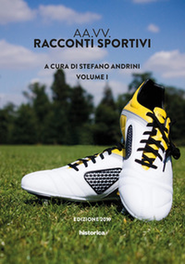 Racconti sportivi 2019 - Vol. 1 - Librerie.coop