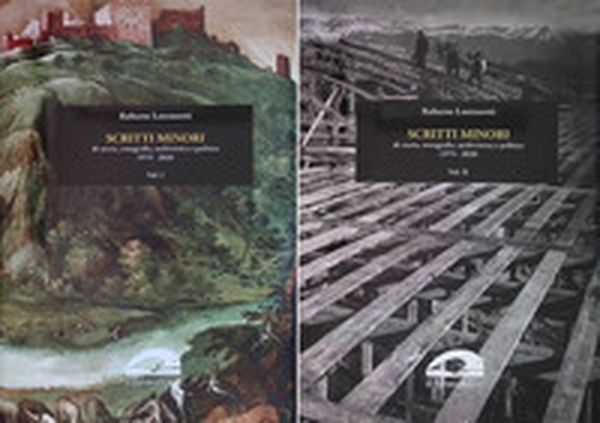 Scritti minori di storia, etnografia, archivistica e politica. 1979-2020 - Librerie.coop Scritti minori di storia, etnografia, archivistica e politica. 1979-2020 - Librerie.coop