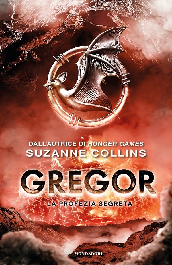 Gregor - 4. La profezia segreta - Librerie.coop Gregor - 4. La profezia segreta - Librerie.coop