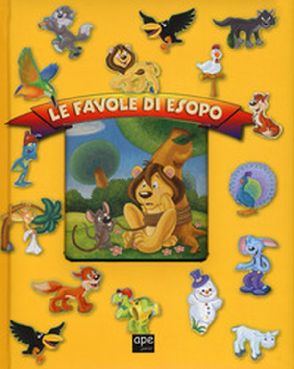 Le favole di Esopo - Librerie.coop Le favole di Esopo - Librerie.coop