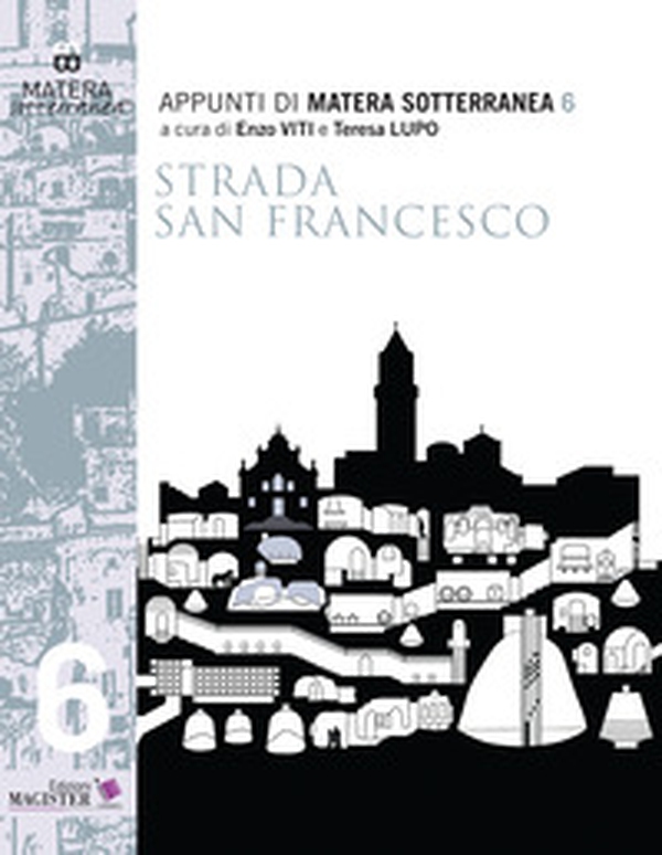 Appunti di Matera sotterranea - Librerie.coop Appunti di Matera sotterranea - Librerie.coop