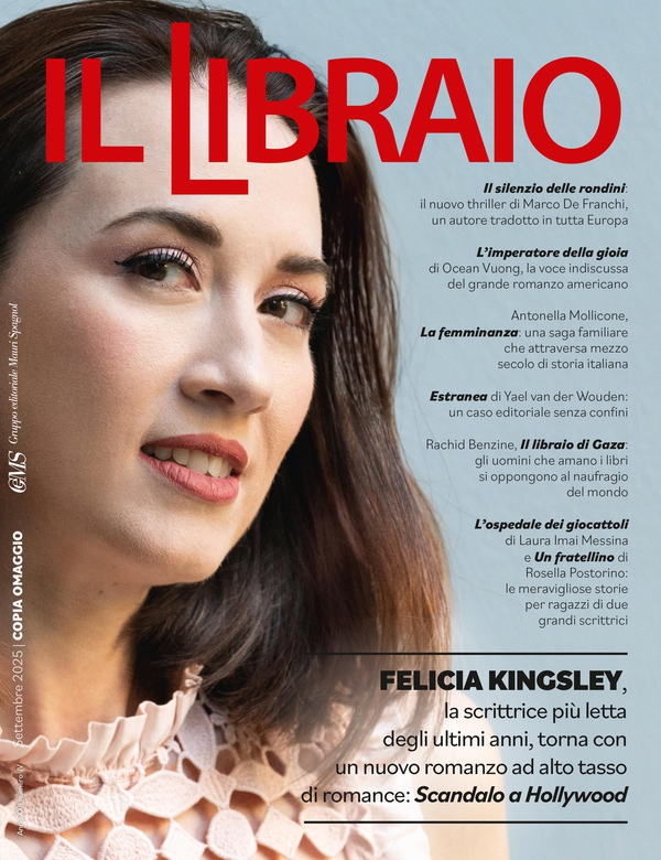 Il Libraio settembre 2025 - Librerie.coop Il Libraio settembre 2025 - Librerie.coop