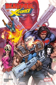 Deadpool vs X-Force - Librerie.coop