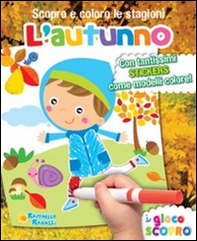 Autunno. Scopro e coloro le stagioni - Librerie.coop