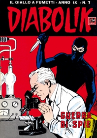 DIABOLIK (161) - Librerie.coop DIABOLIK (161) - Librerie.coop