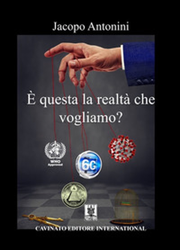 È questa la realtà che vogliamo? - Librerie.coop È questa la realtà che vogliamo? - Librerie.coop