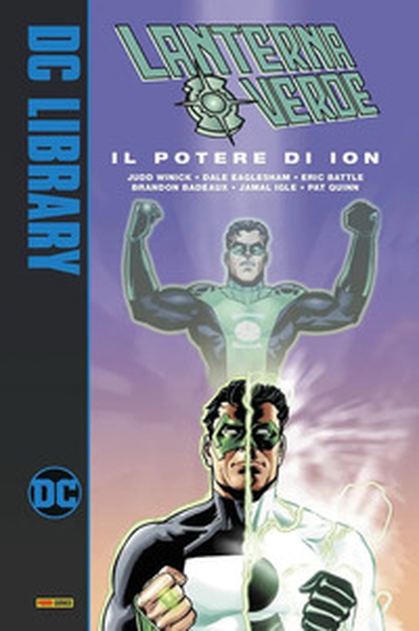 Il potere di lon. Lanterna verde - Librerie.coop Il potere di lon. Lanterna verde - Librerie.coop