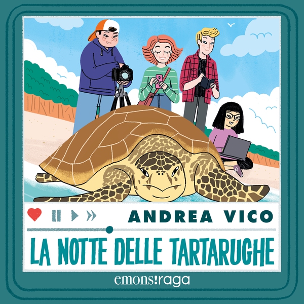 La notte delle tartarughe - Librerie.coop La notte delle tartarughe - Librerie.coop