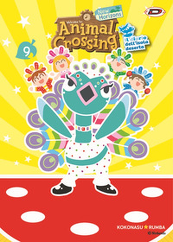 Animal Crossing: New Horizons. Il diario dell'isola deserta - Vol. 9 - Librerie.coop