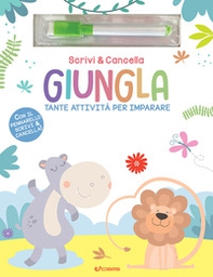 Giungla. Scrivi & cancella - Librerie.coop