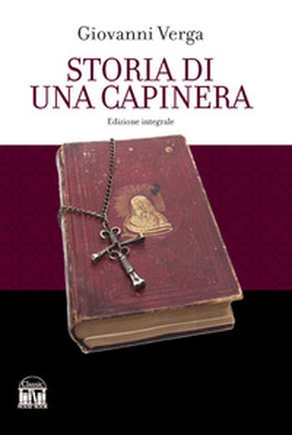 Storia di una capinera - Librerie.coop Storia di una capinera - Librerie.coop