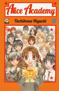 Alice academy - Vol. 31 - Librerie.coop