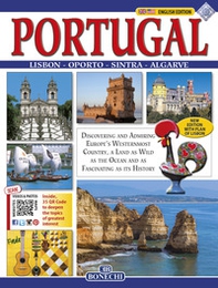 Portogallo, Lisbona - Oporto - Sintra - Algarve. Ediz. inglese - Librerie.coop
