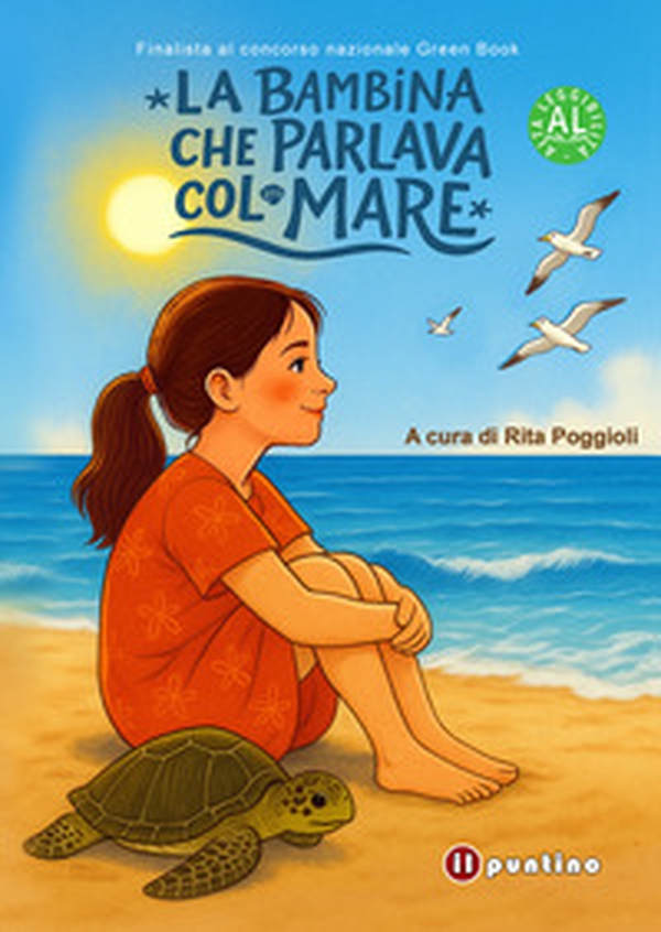 La bambina che parlava col mare - Librerie.coop