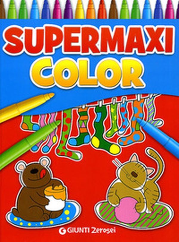 Supermaxi color - Librerie.coop Supermaxi color - Librerie.coop