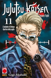 Jujutsu Kaisen. Sorcery Fight - Vol. 11 - Librerie.coop