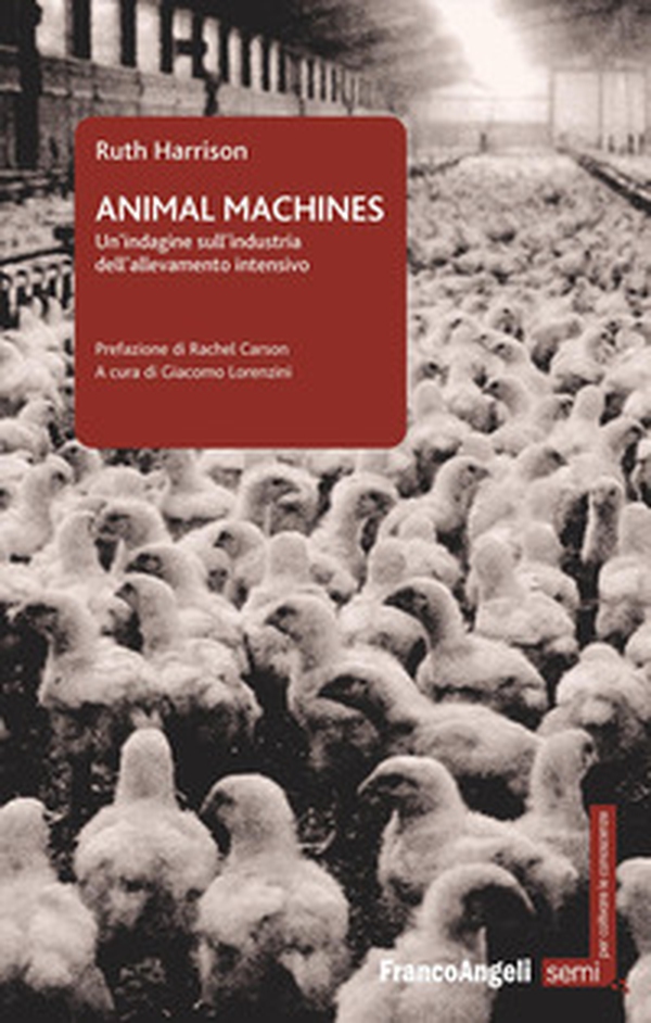 Animal machines. Un'indagine sull'industria dell'allevamento intensivo - Librerie.coop