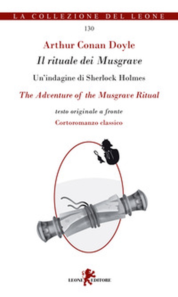 Il rituale dei Musgrave-The adventure of the Musgrave ritual - Librerie.coop Il rituale dei Musgrave-The adventure of the Musgrave ritual - Librerie.coop