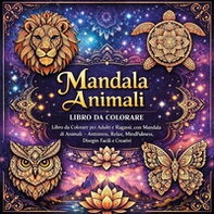 Mandala animali - Librerie.coop