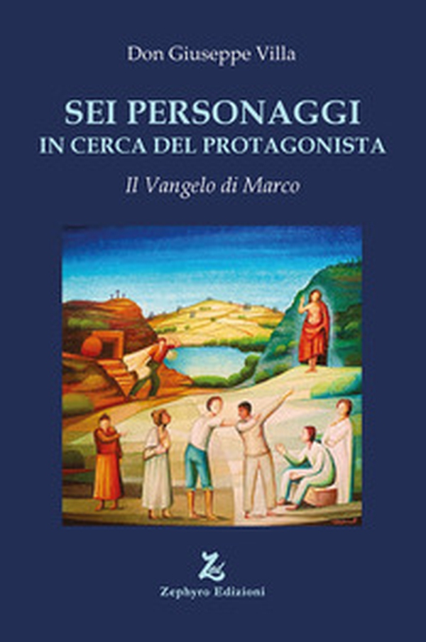Sei personaggi in cerca del protagonista - Librerie.coop Sei personaggi in cerca del protagonista - Librerie.coop