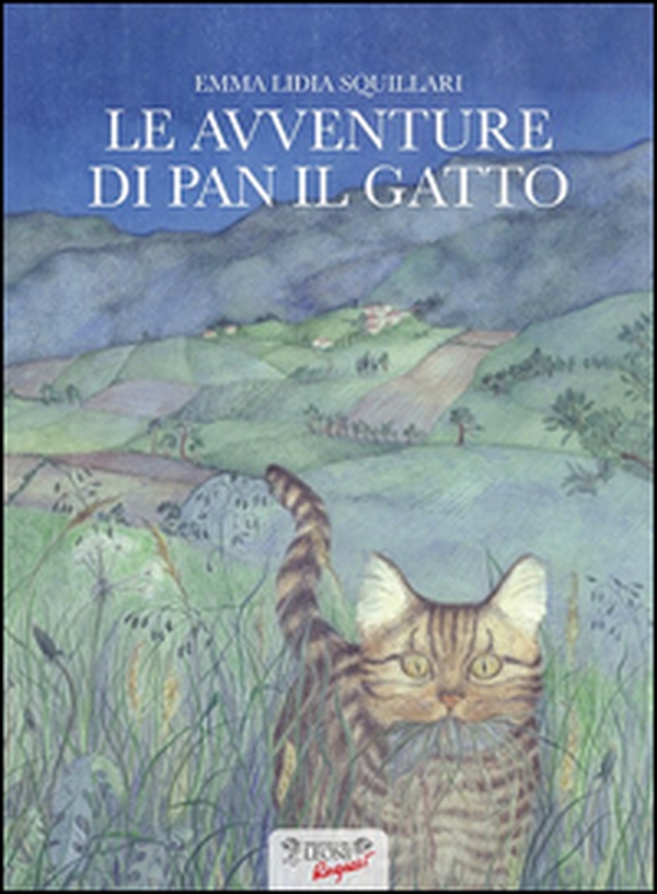 Le avventure di Pan il gatto - Librerie.coop Le avventure di Pan il gatto - Librerie.coop