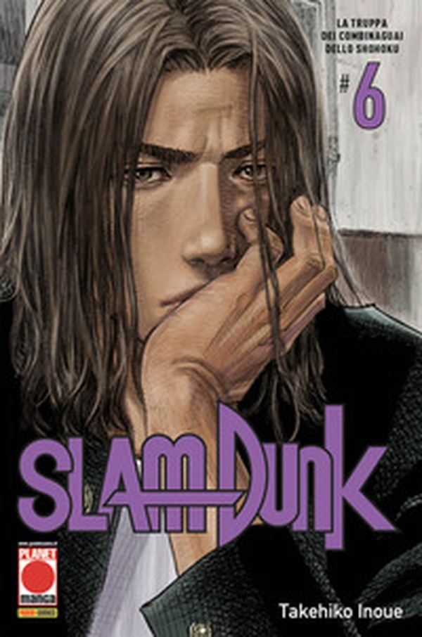 Slam Dunk - Vol. 6 - Librerie.coop Slam Dunk - Vol. 6 - Librerie.coop