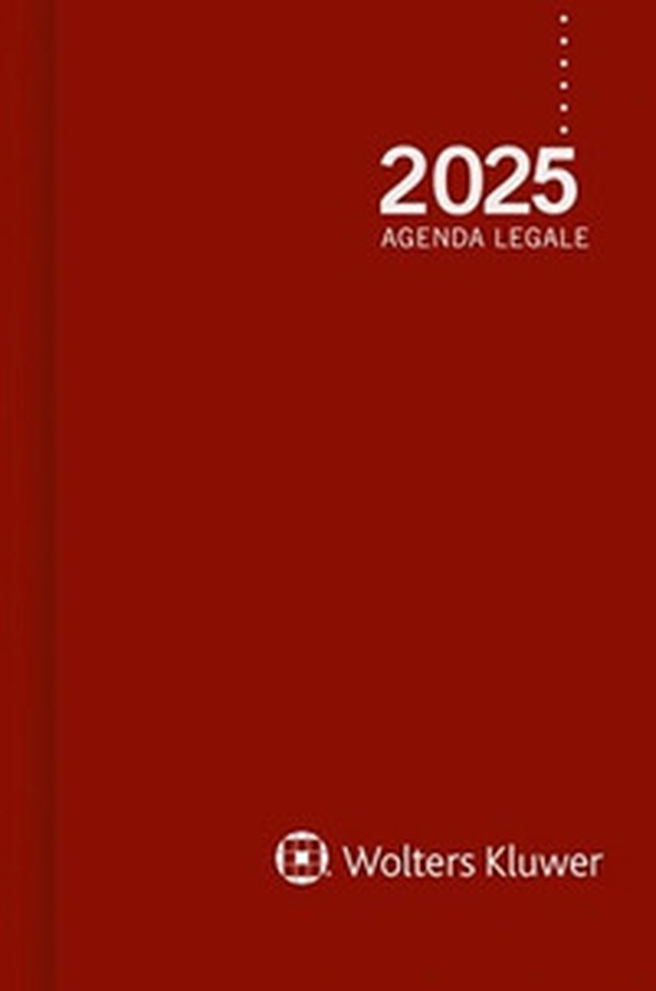 Agenda legale 2025 - Librerie.coop Agenda legale 2025 - Librerie.coop