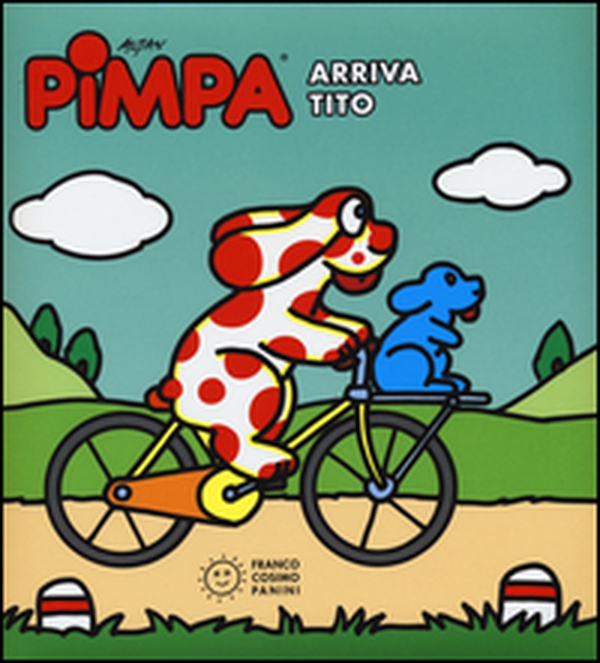 Pimpa. Arriva Tito - Librerie.coop Pimpa. Arriva Tito - Librerie.coop