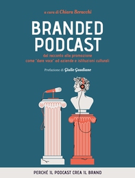 Branded Podcast. Dal racconto alla promozione come "dare voce" ad aziende e istituzioni culturali - Librerie.coop Branded Podcast. Dal racconto alla promozione come "dare voce" ad aziende e istituzioni culturali - Librerie.coop