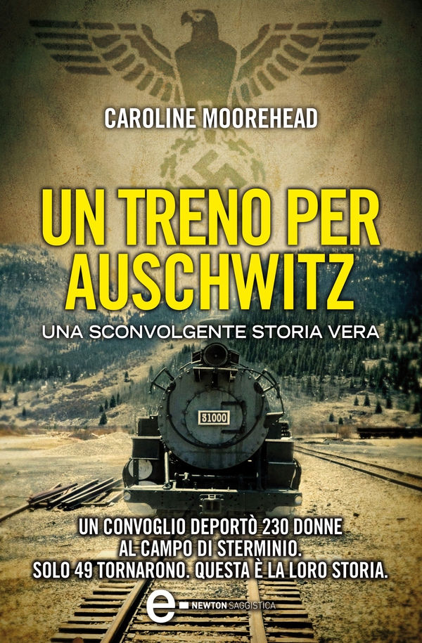 Un treno per Auschwitz - Librerie.coop Un treno per Auschwitz - Librerie.coop