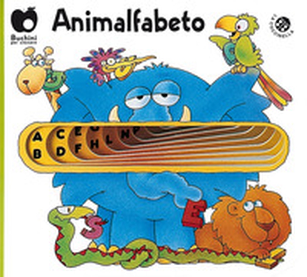 Animalfabeto - Librerie.coop Animalfabeto - Librerie.coop